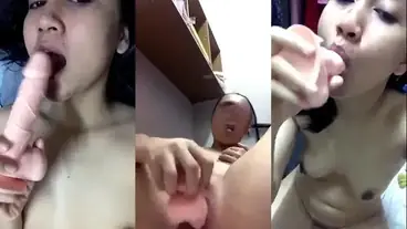 Bokep Jilbab Wawa Colok Dildo Squirting Ganas Viral