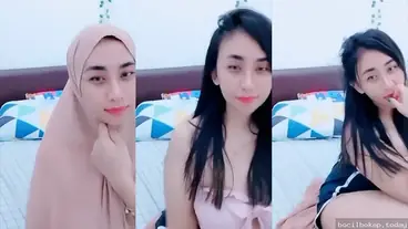 Moana Joged Hot Goyang Pantat Basah Viral